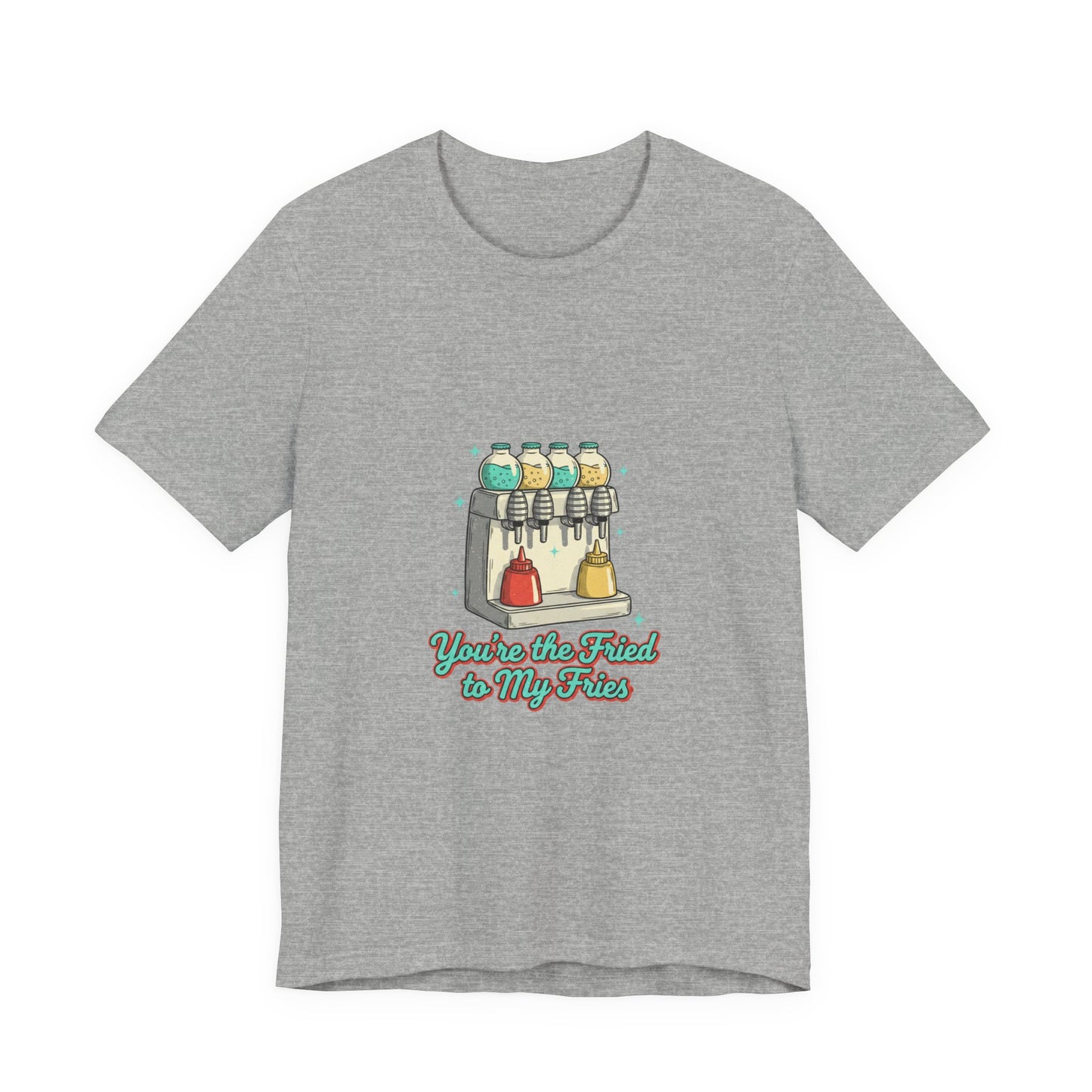 Pantry Condiment Dispenser Tee t-shirt