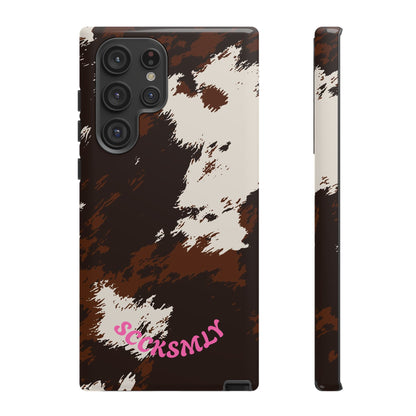 Sooo Cowboy Tough Phone Case for Samsung