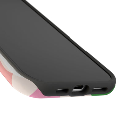 Checker Flicker Phone Case Apple