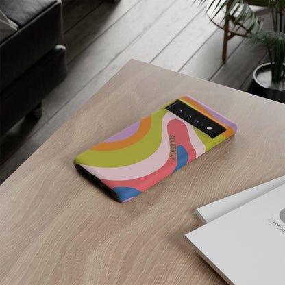 Smoothie Groovie Tough Case for Google Pixel