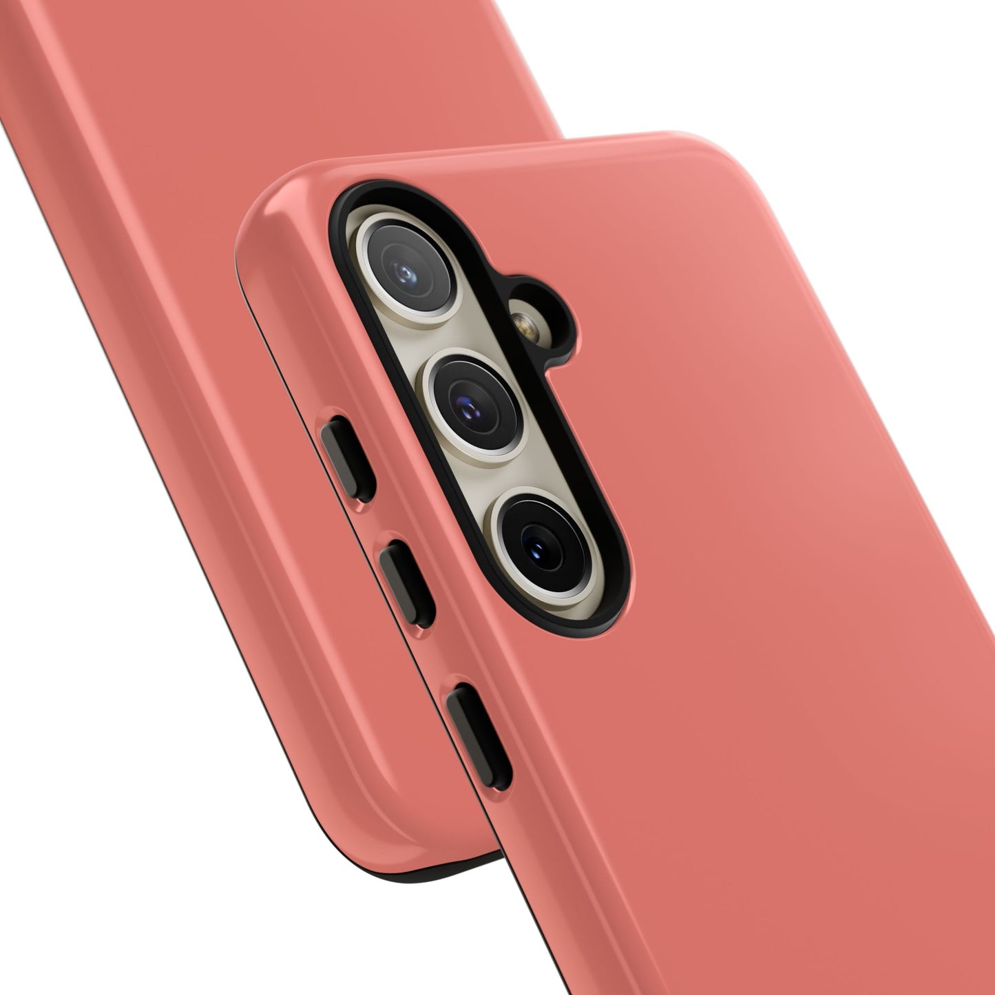 Copy of SOLID Guava Melon Wave Tough Phone Case for Samsung