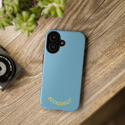 SOLID Skyline Denim Tough Case for Apple
