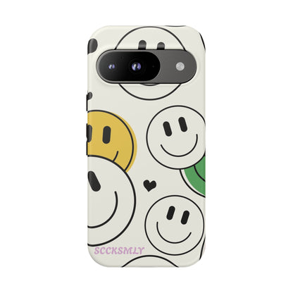 Super Smiles Phone Case for Google Pixel