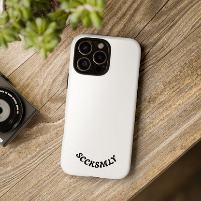 SOLID Bleach Arc Tough Case for Apple