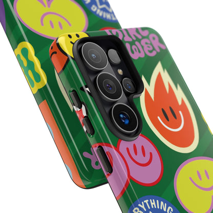 Kahotic Pop Tough Phone Case for Samsung