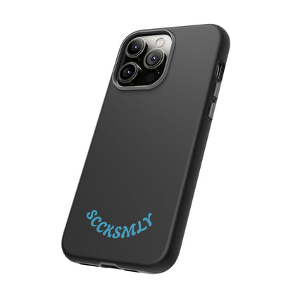 SOLID Blackout Tough Case for Apple