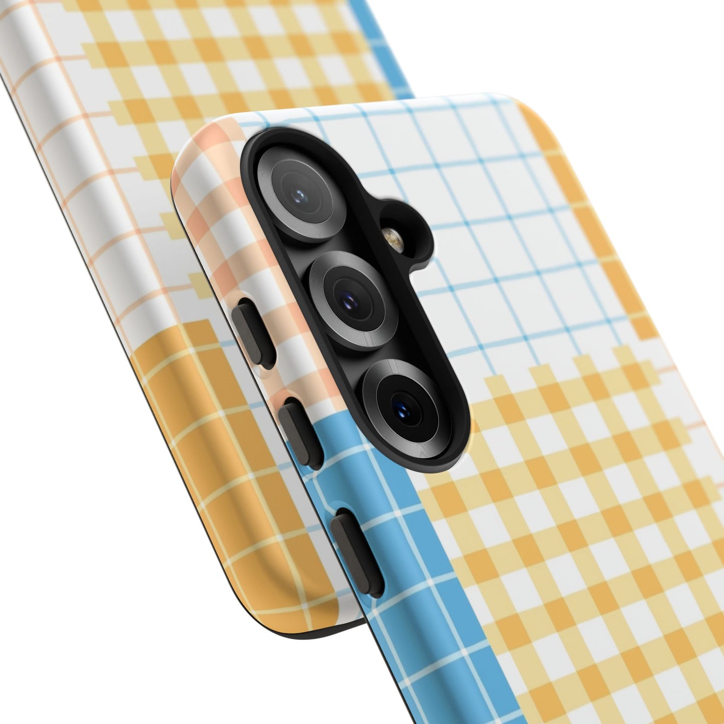 Joy Checkmate Phone Case for Samsung