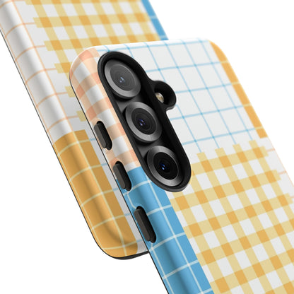Joy Checkmate Phone Case for Samsung