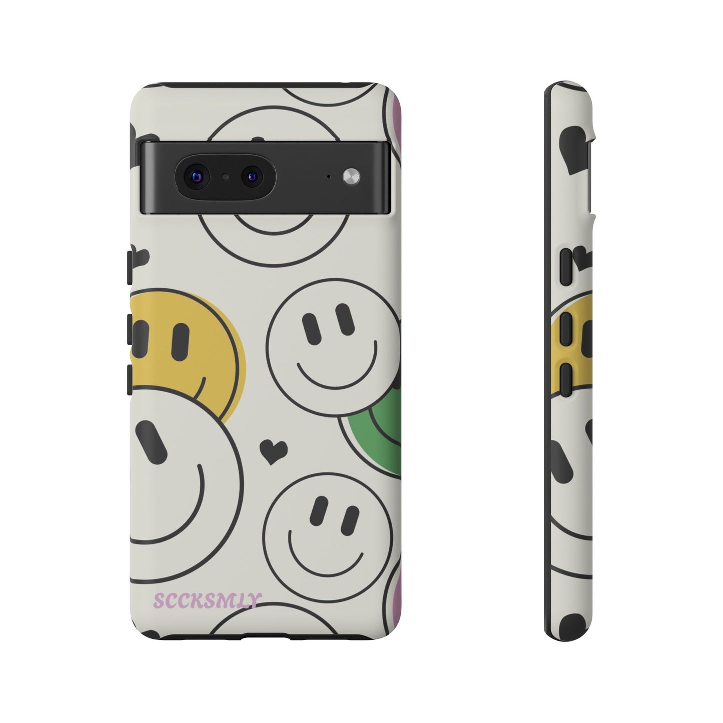 Super Smiles Phone Case for Google Pixel