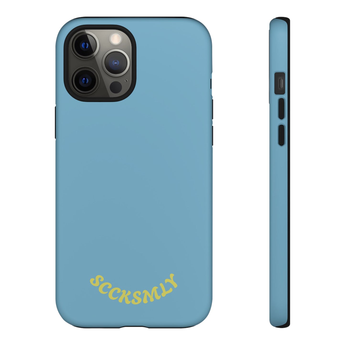 SOLID Skyline Denim Tough Case for Apple