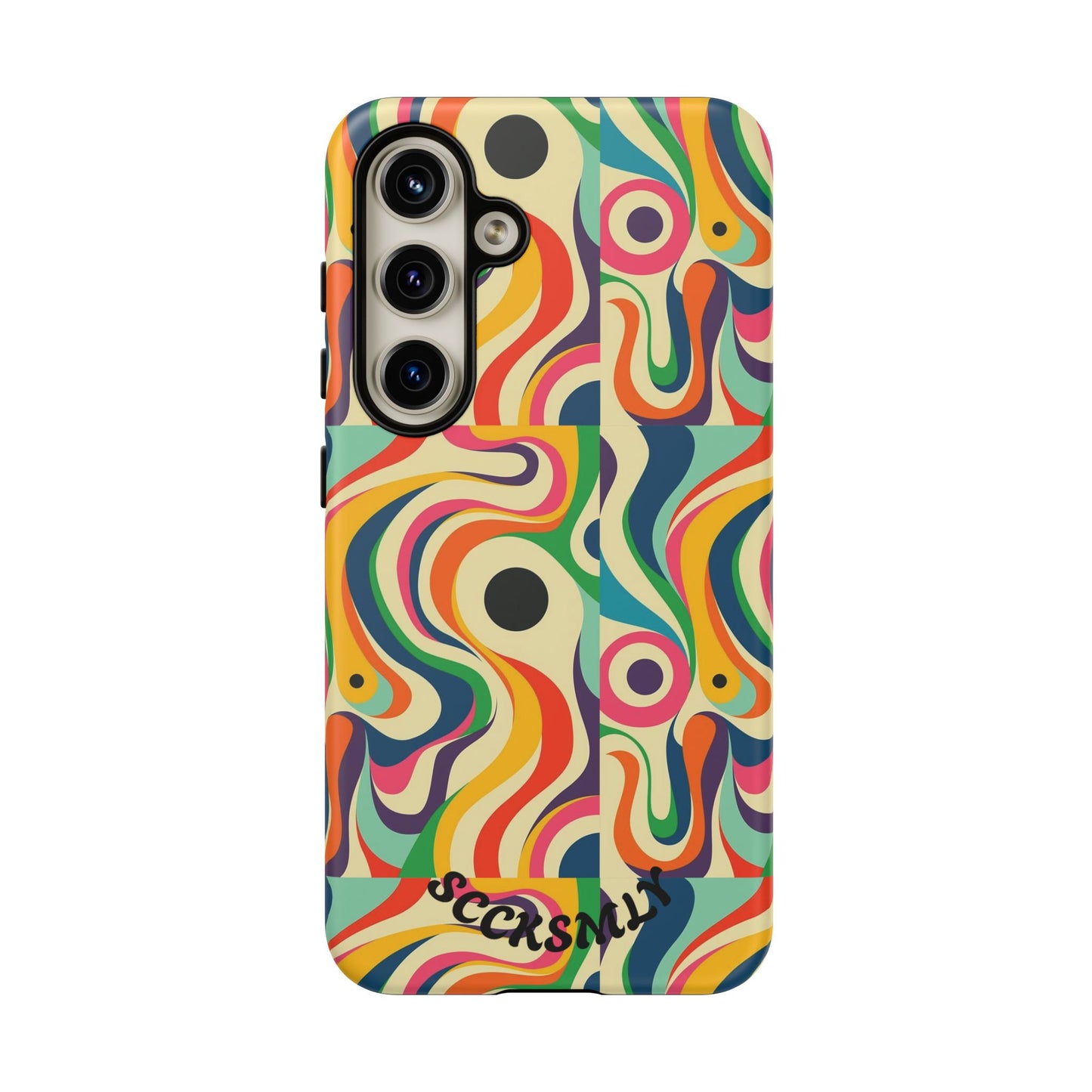 Disco Fever Tough Phone Case for Samsung