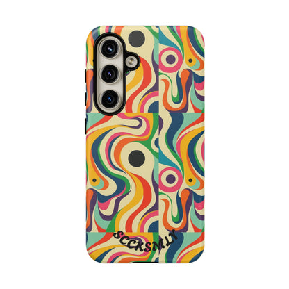 Disco Fever Tough Phone Case for Samsung