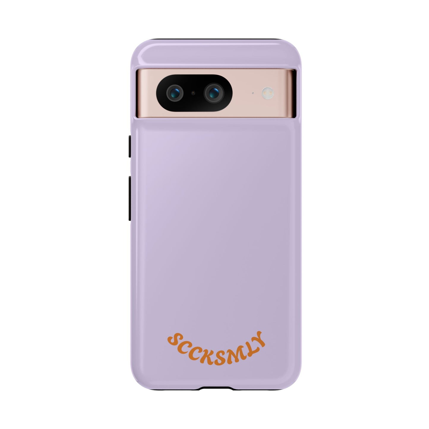 SOLID Lavender Mist Tough Case for Google Pixel