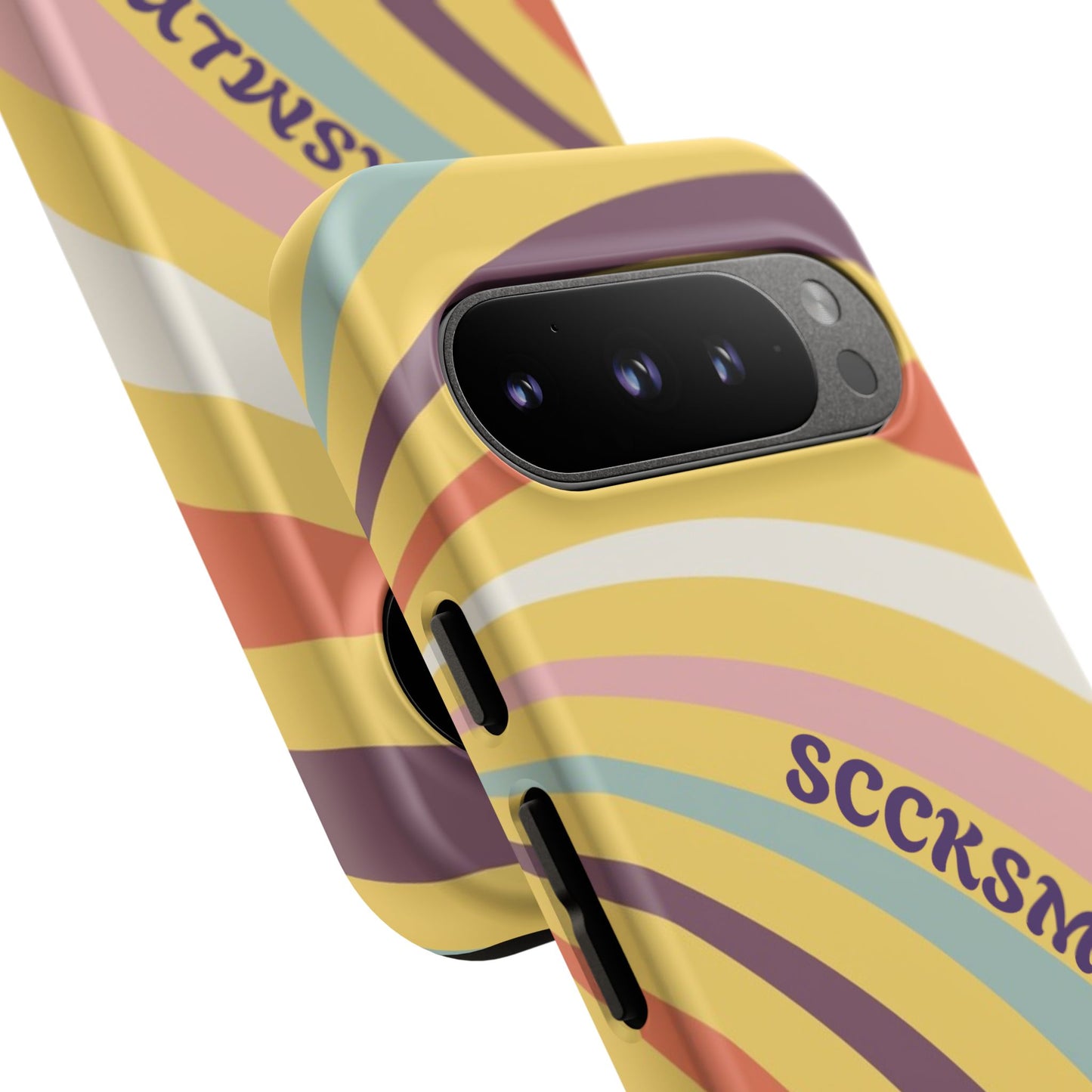 Vintage Groove Phone Case for Google Pixel