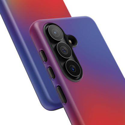 Liquid Dusk Tough Phone Case for Samsung