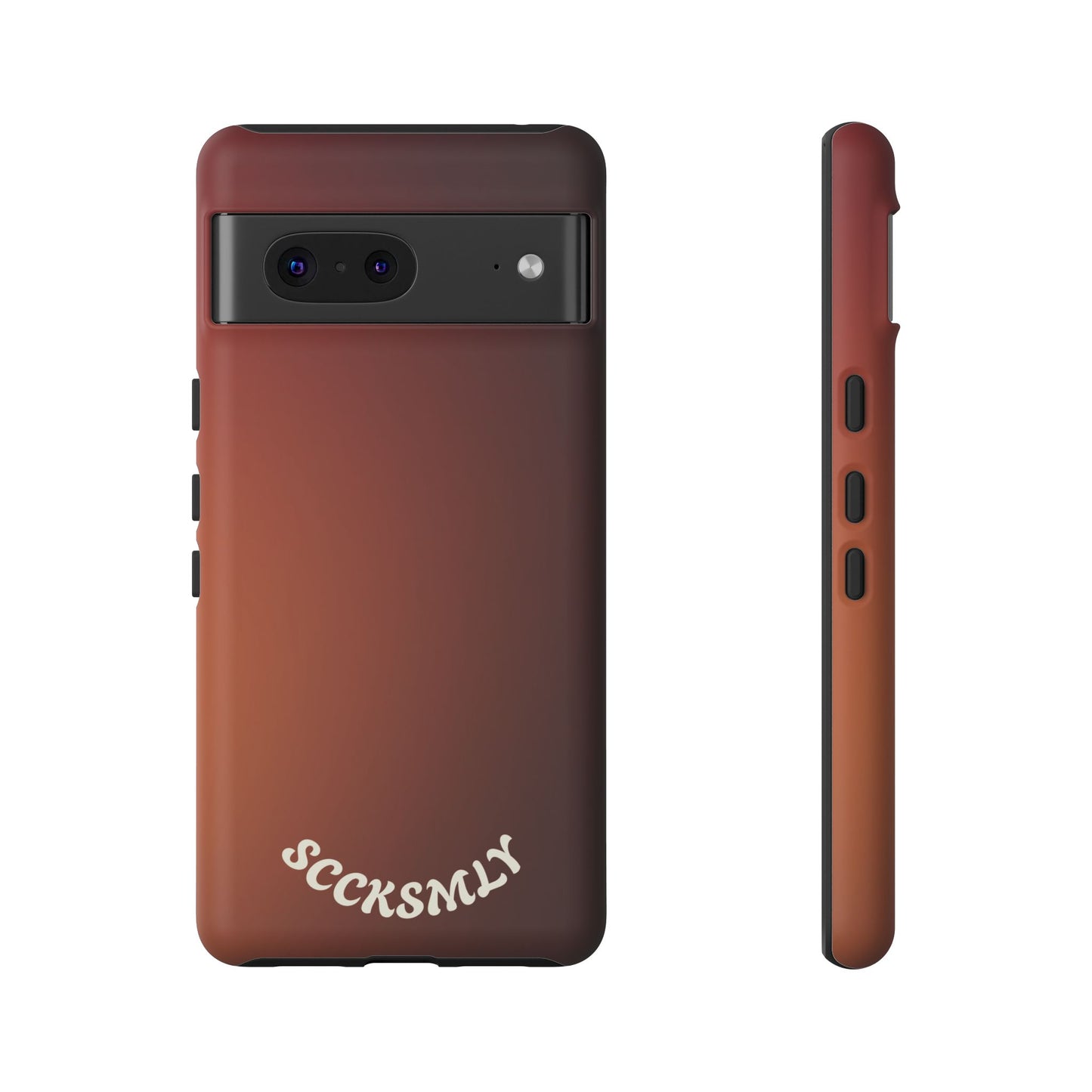 Canyon Desert Tough Phone Case for Google Pixel