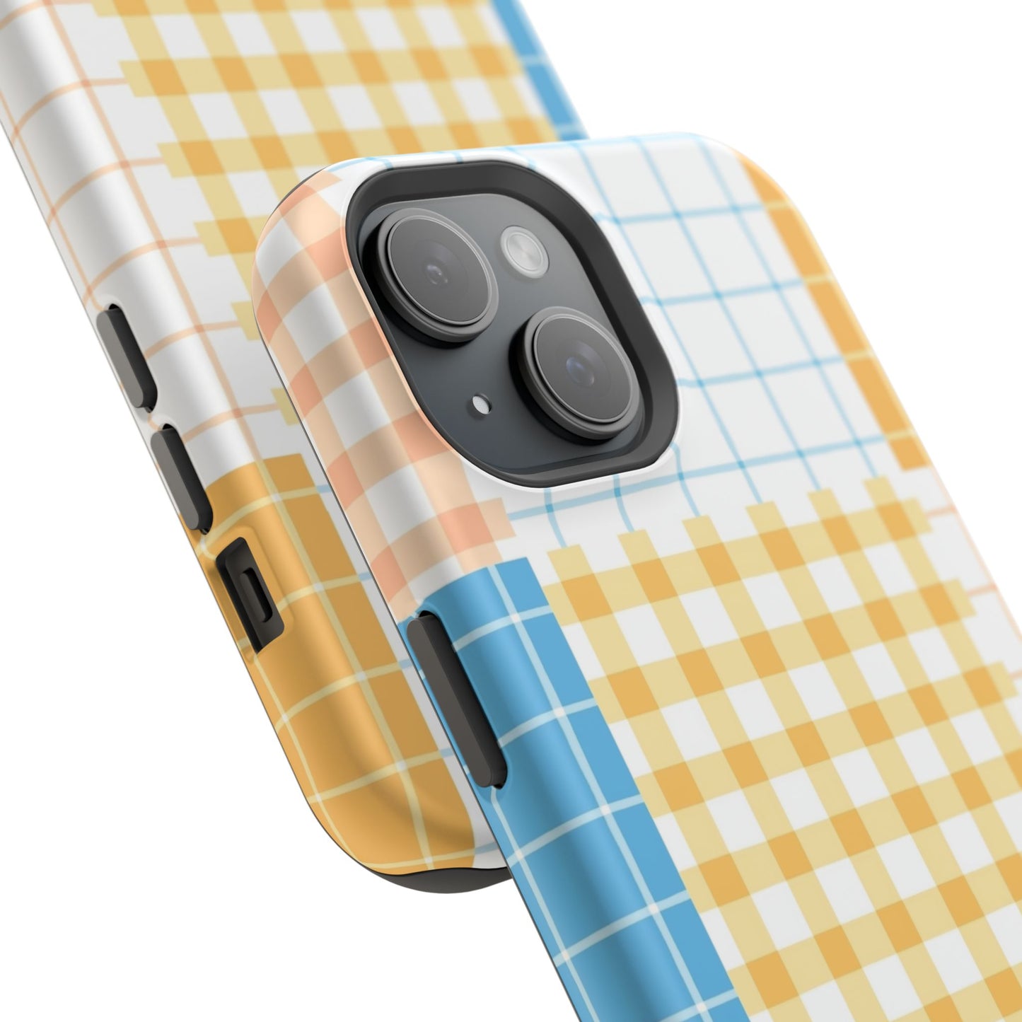 Joy Checkmate Phone Case for Apple