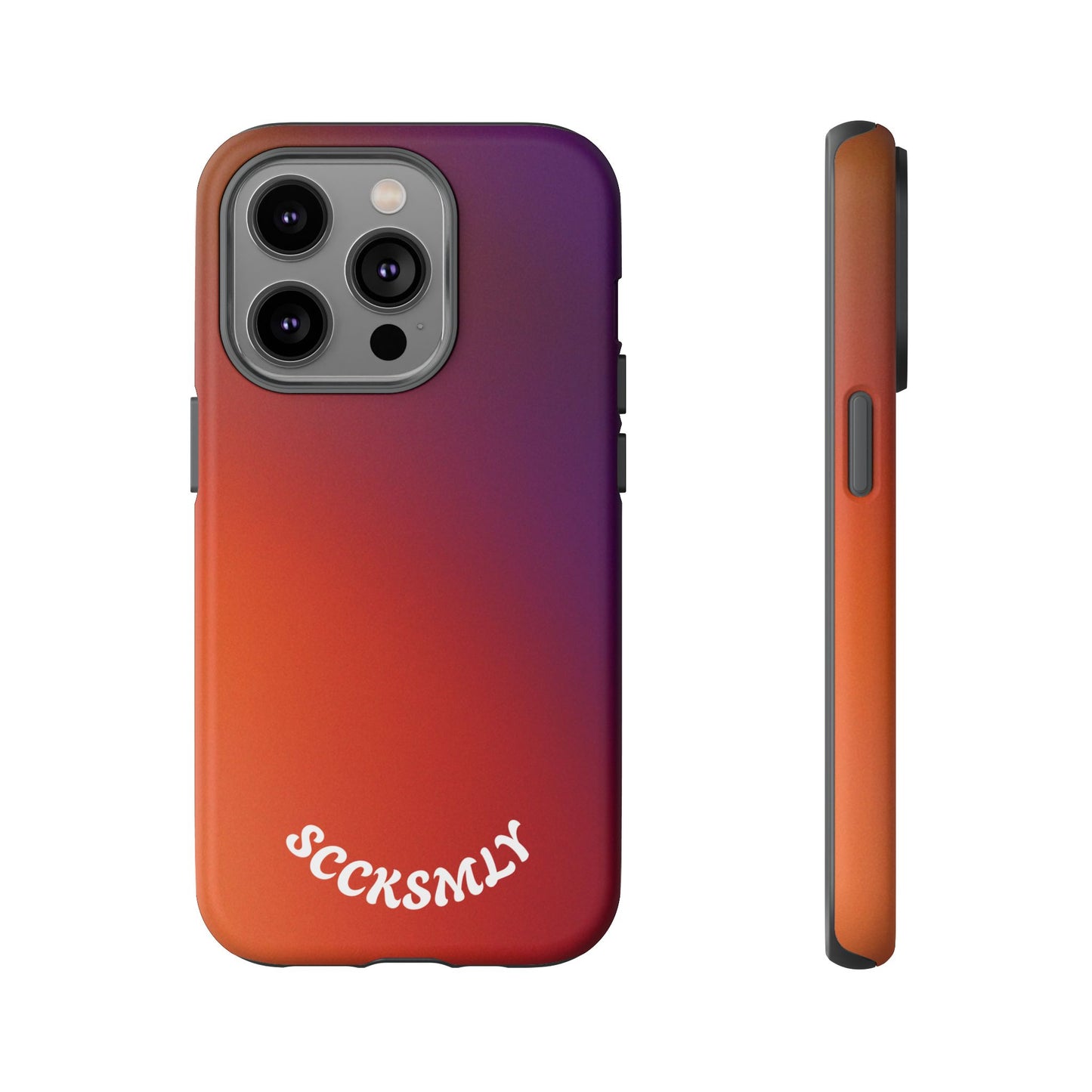 Twilight Dusk Tough Case for Apple