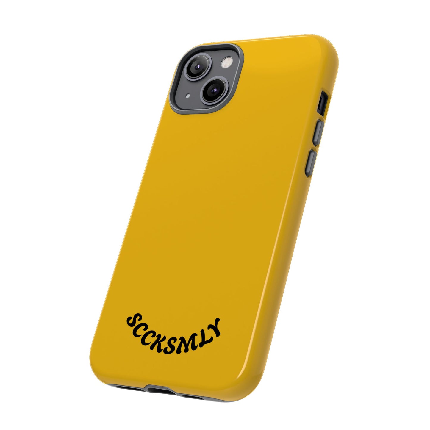 SOLID Bubble Bee Tough Case for Apple
