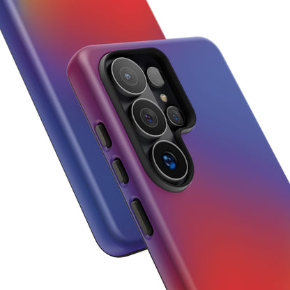 Liquid Dusk Tough Phone Case for Samsung