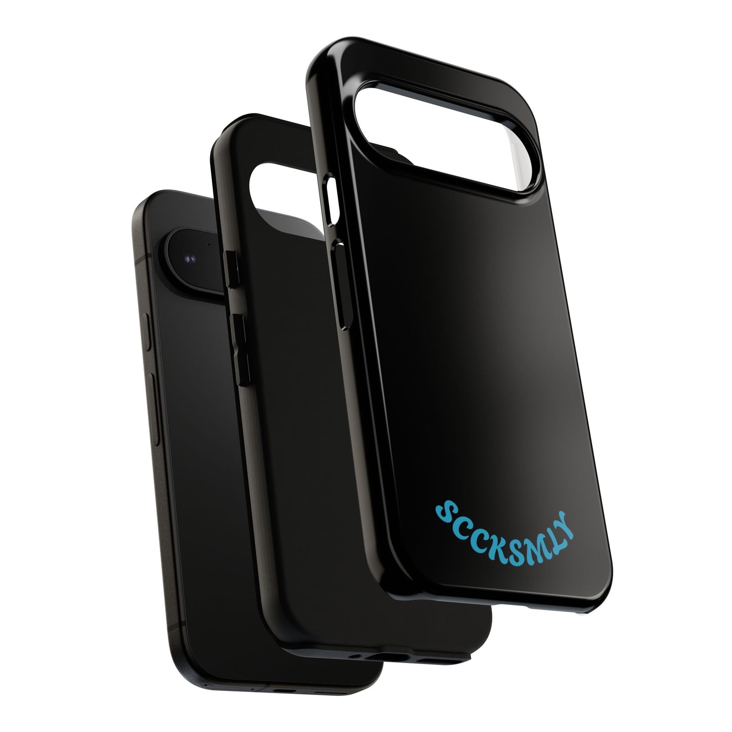 SOLID Blackout Tough Case for Google Pixel