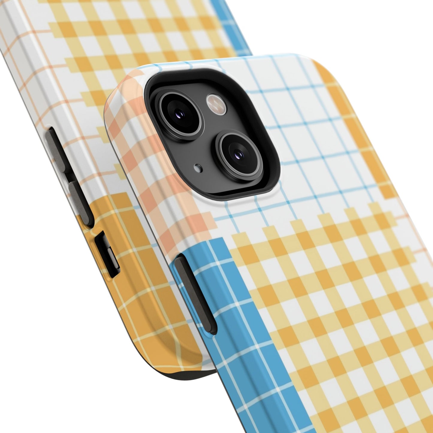 Joy Checkmate Phone Case for Apple
