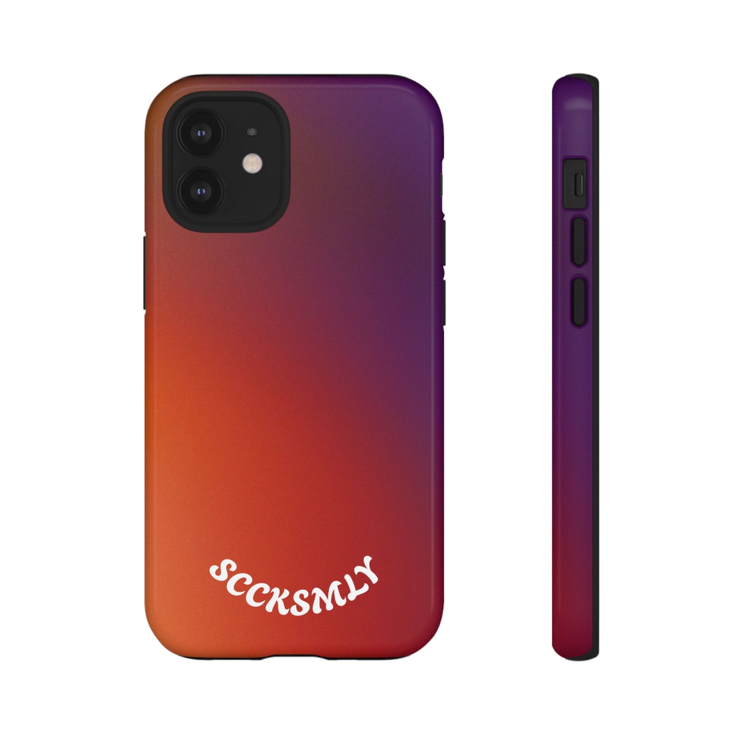 Twilight Dusk Tough Case for Apple