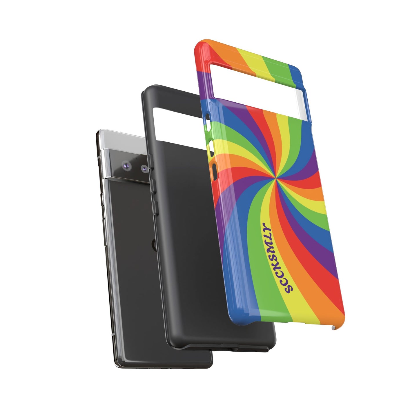 Soo Joyful Phone Case for Google Pixel