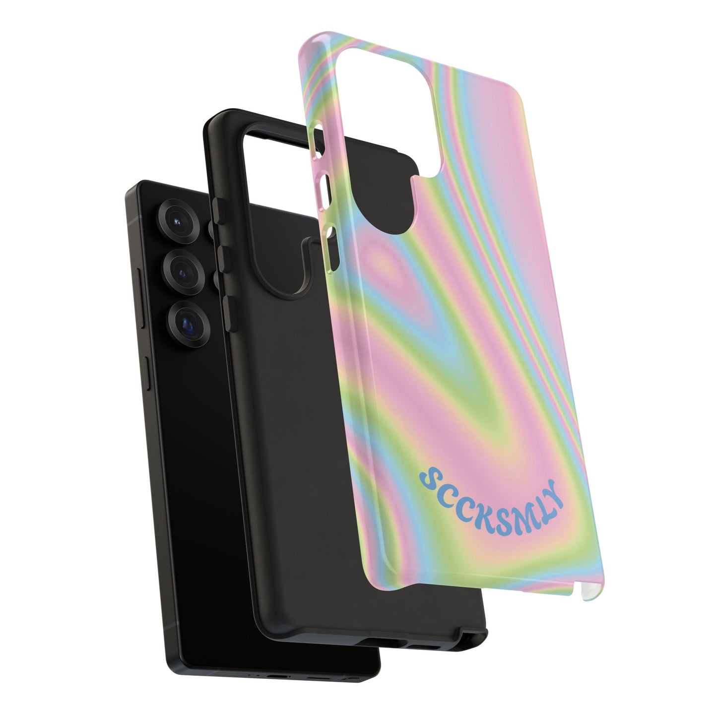 Party Combo Swirl Phone Case for Samsung