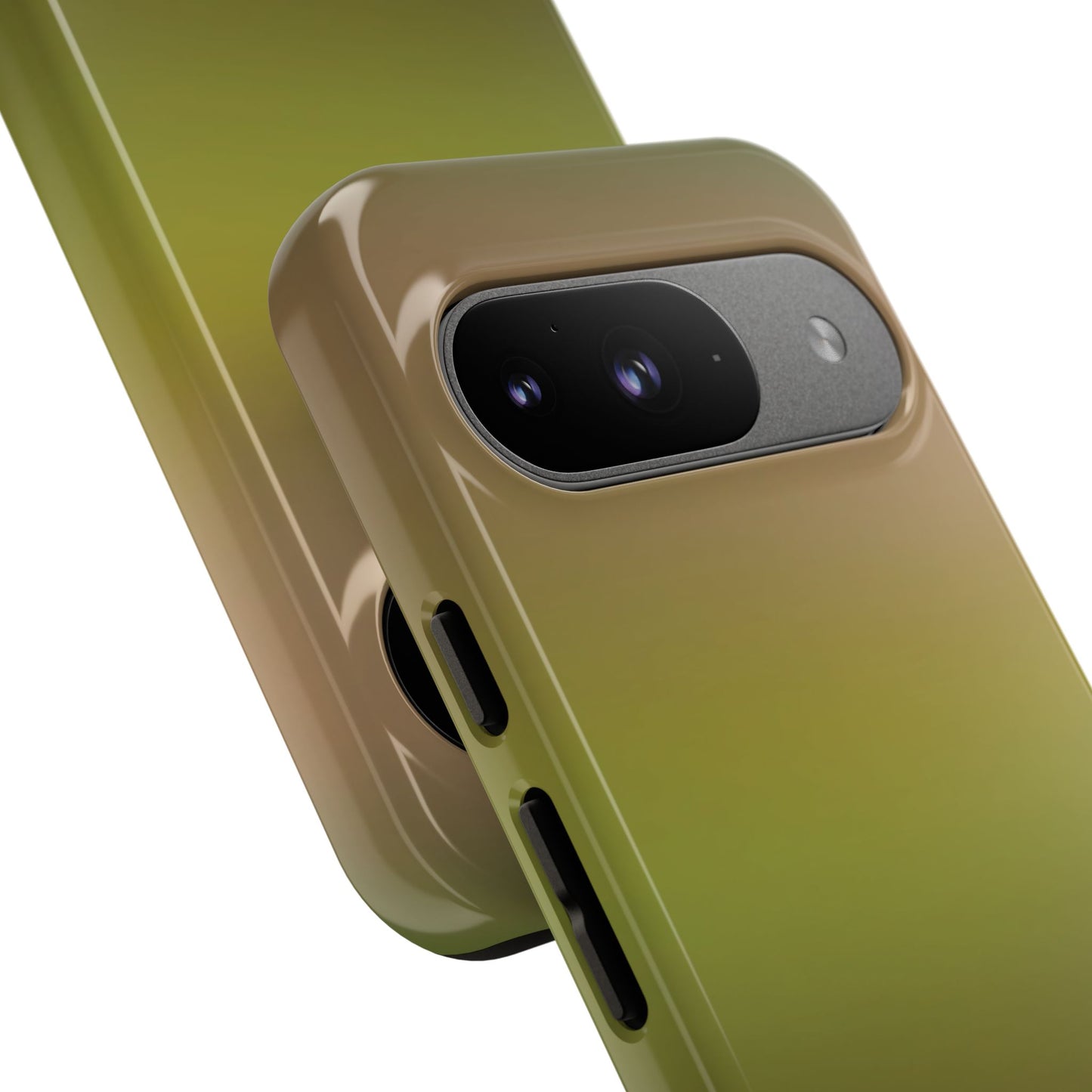 Olive Echo Tough Case for Google Pixel