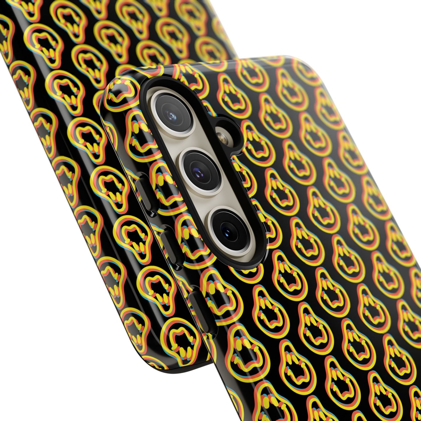 Solid SCCKSMLY Tough Phone Case for Samsung