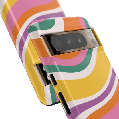 Malibu Twist Tough Phone Case for Google Pixel