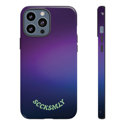 Midnight Ombre Tough Case for Google Pixel