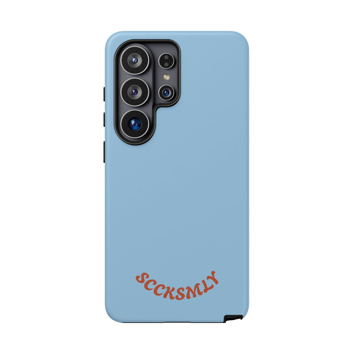 SOLID Frostbite Clay Tough Phone Case for Samsung