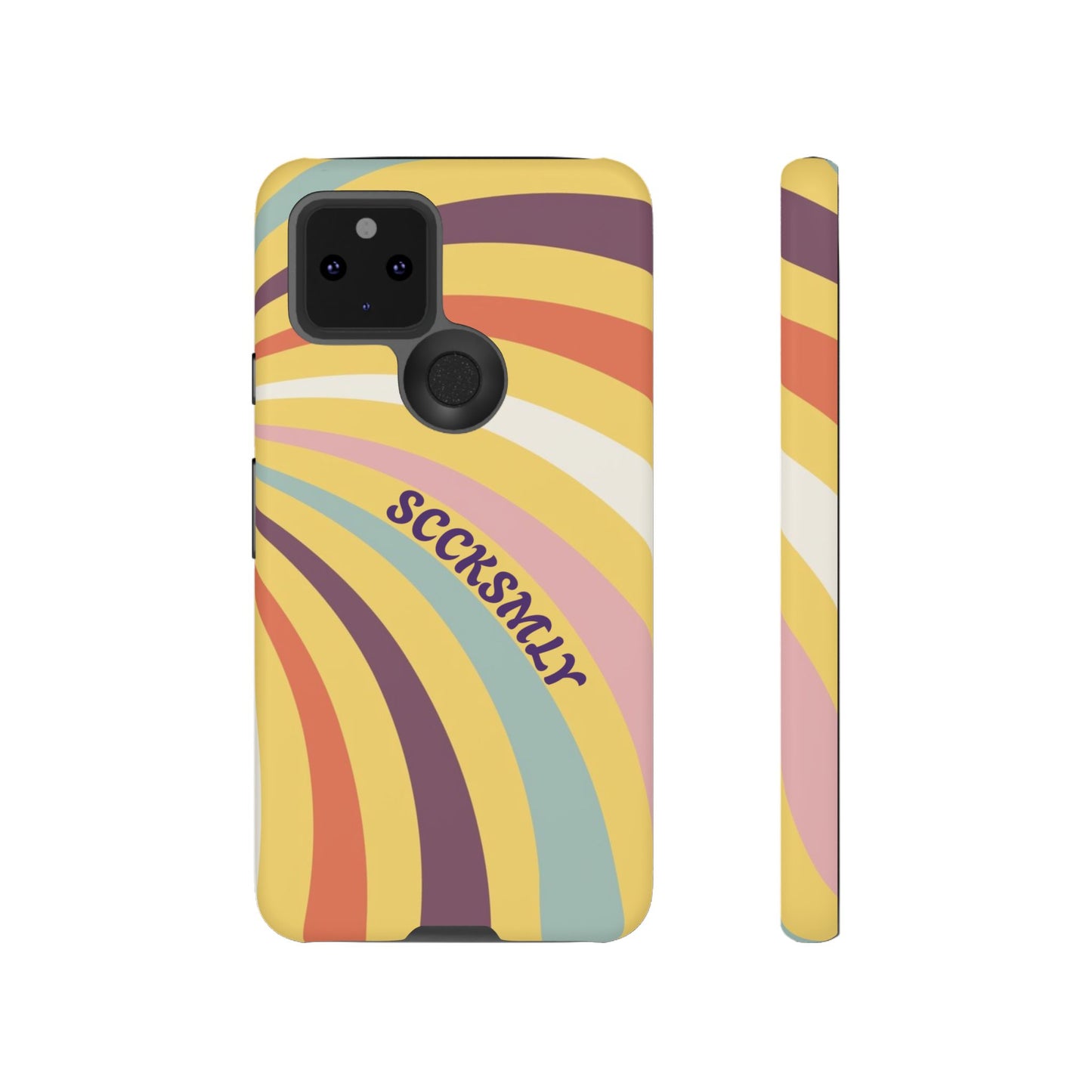 Vintage Groove Phone Case for Google Pixel
