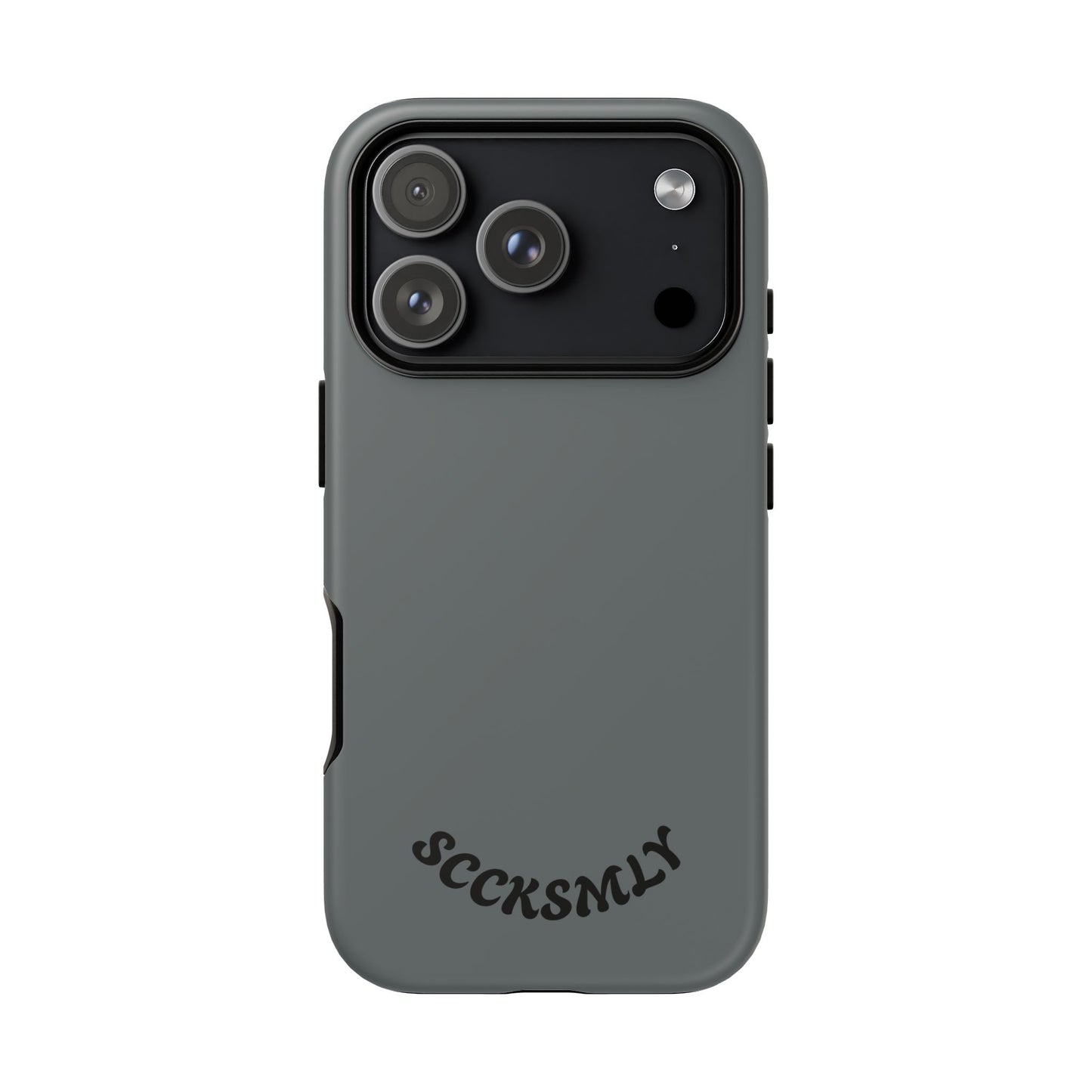 SOLID Phantom Tough Case for Apple