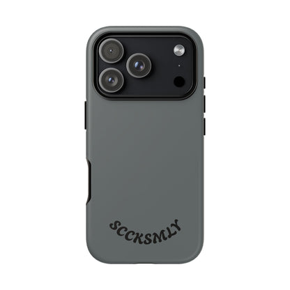 SOLID Phantom Tough Case for Apple