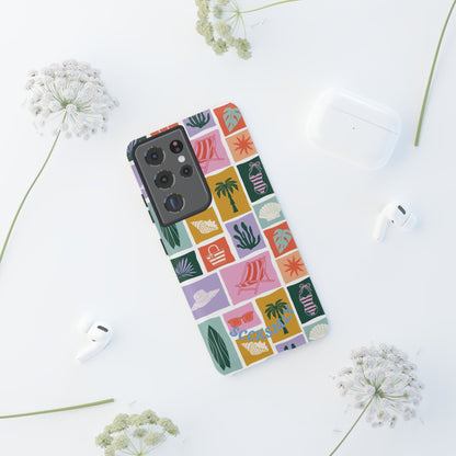 Beach Memories Phone Case for Samsung
