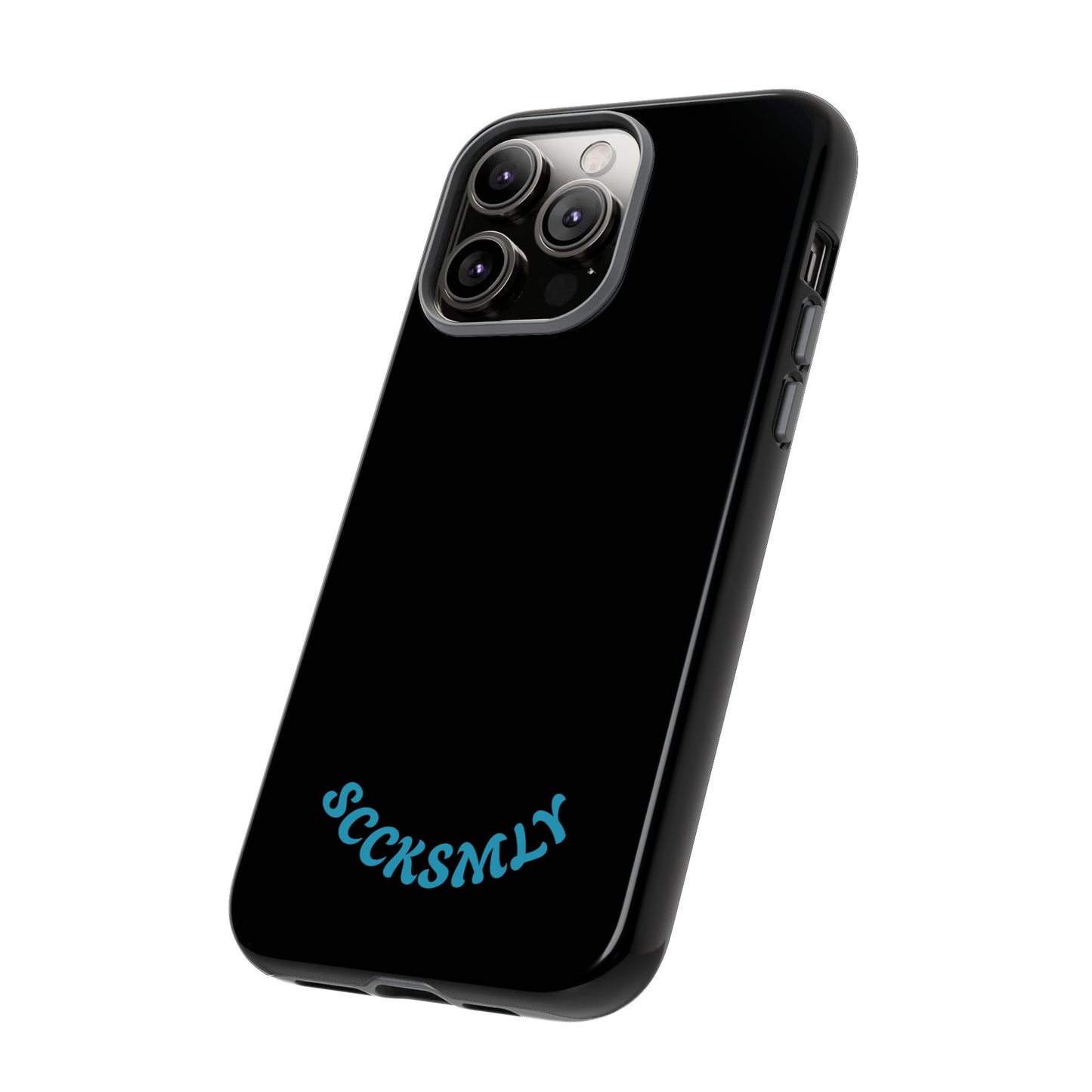 SOLID Blackout Tough Case for Apple