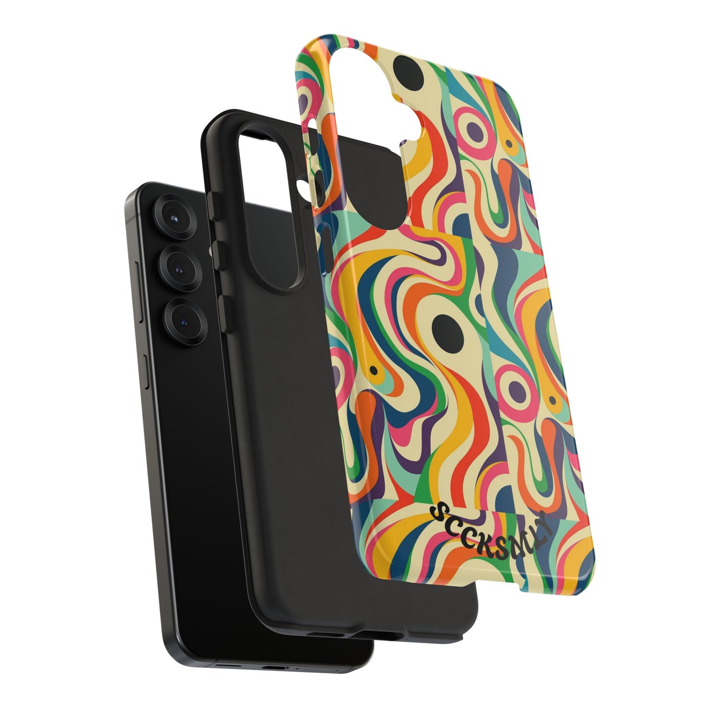 Disco Fever Tough Phone Case for Samsung