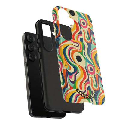 Disco Fever Tough Phone Case for Samsung