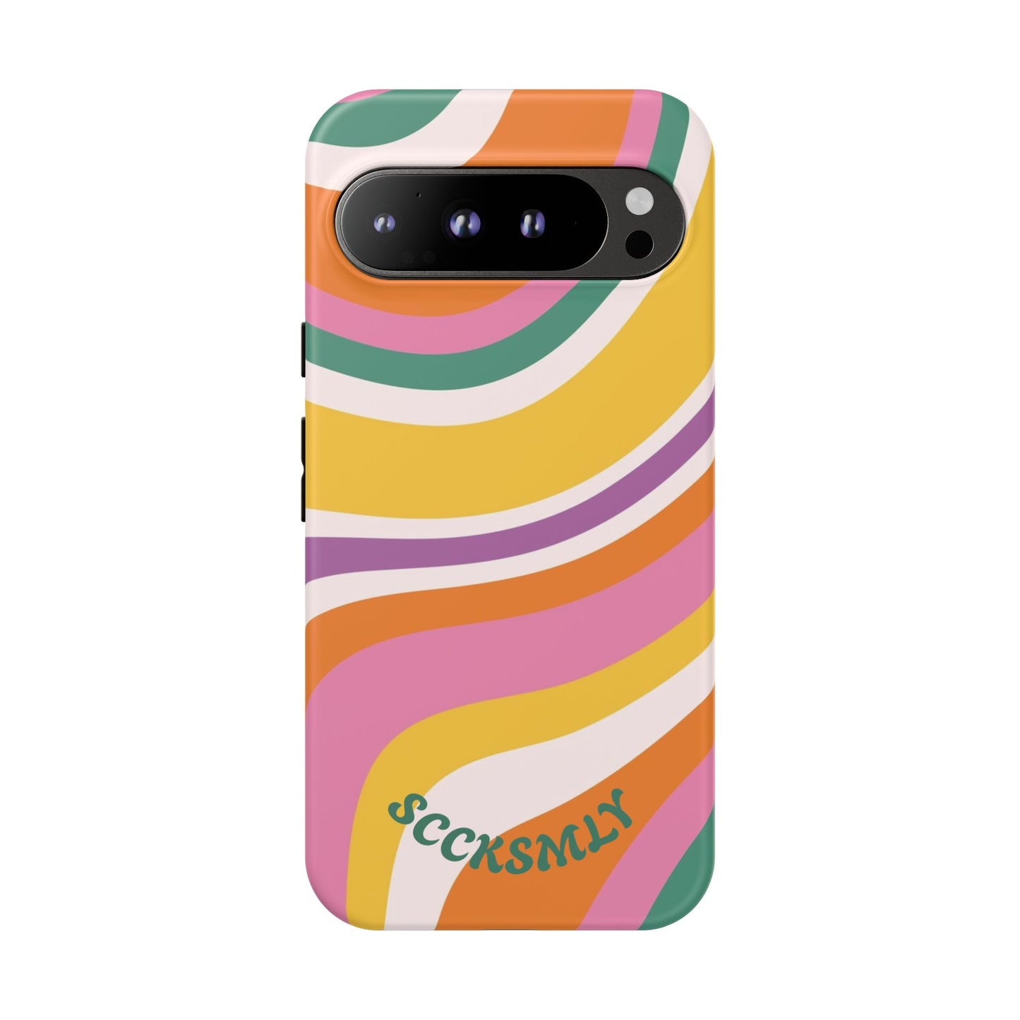 Malibu Twist Tough Phone Case for Google Pixel