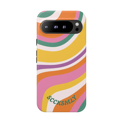 Malibu Twist Tough Phone Case for Google Pixel