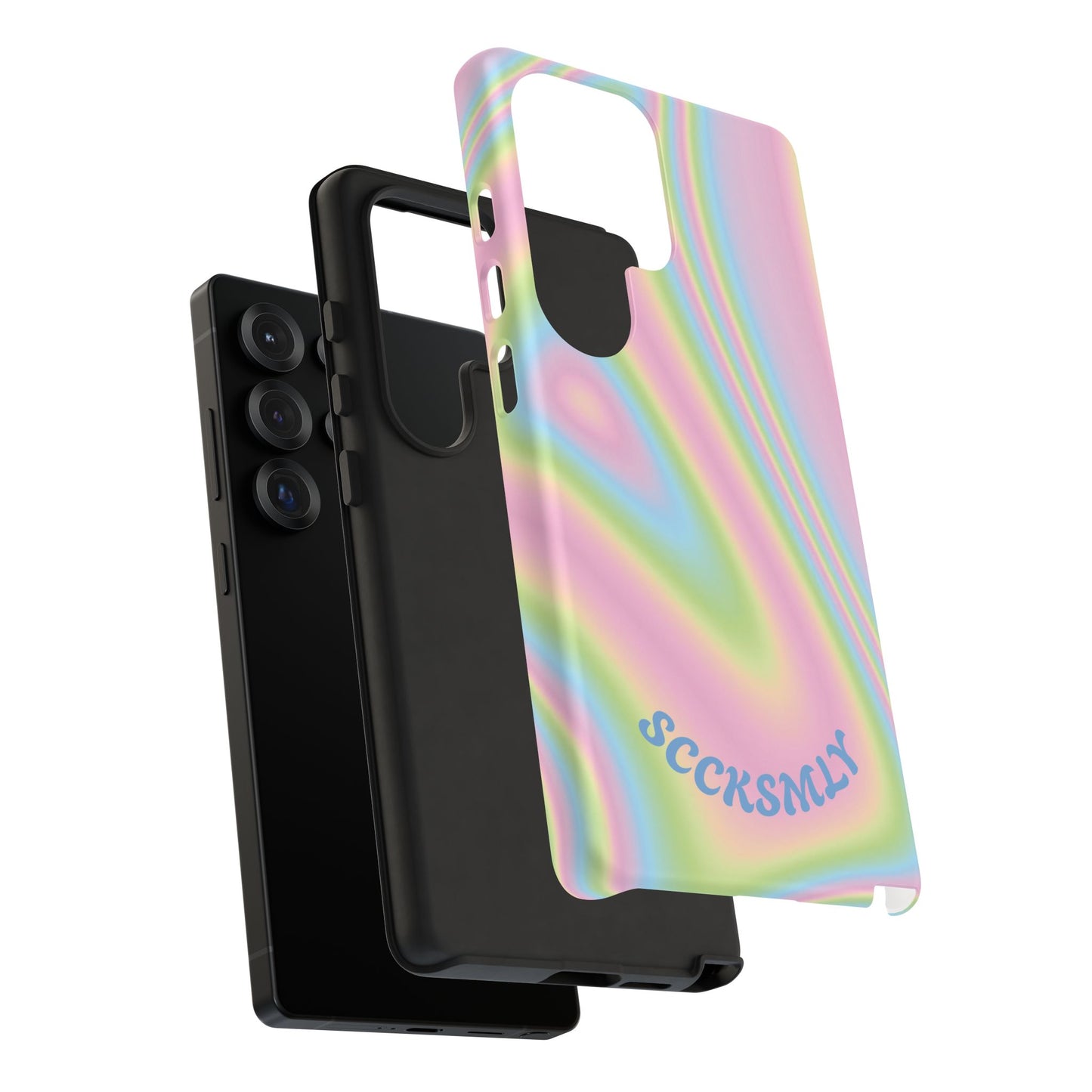Party Combo Swirl Phone Case for Samsung