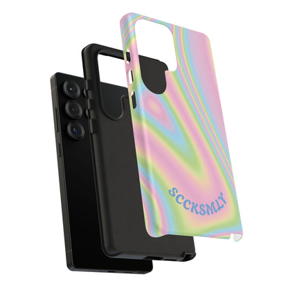 Party Combo Swirl Phone Case for Samsung