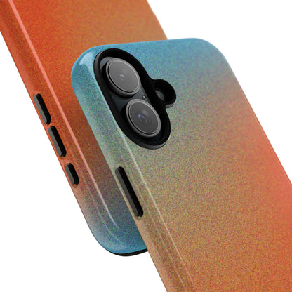 Sunset Nostalgia Tough Phone Case for Google Pixel