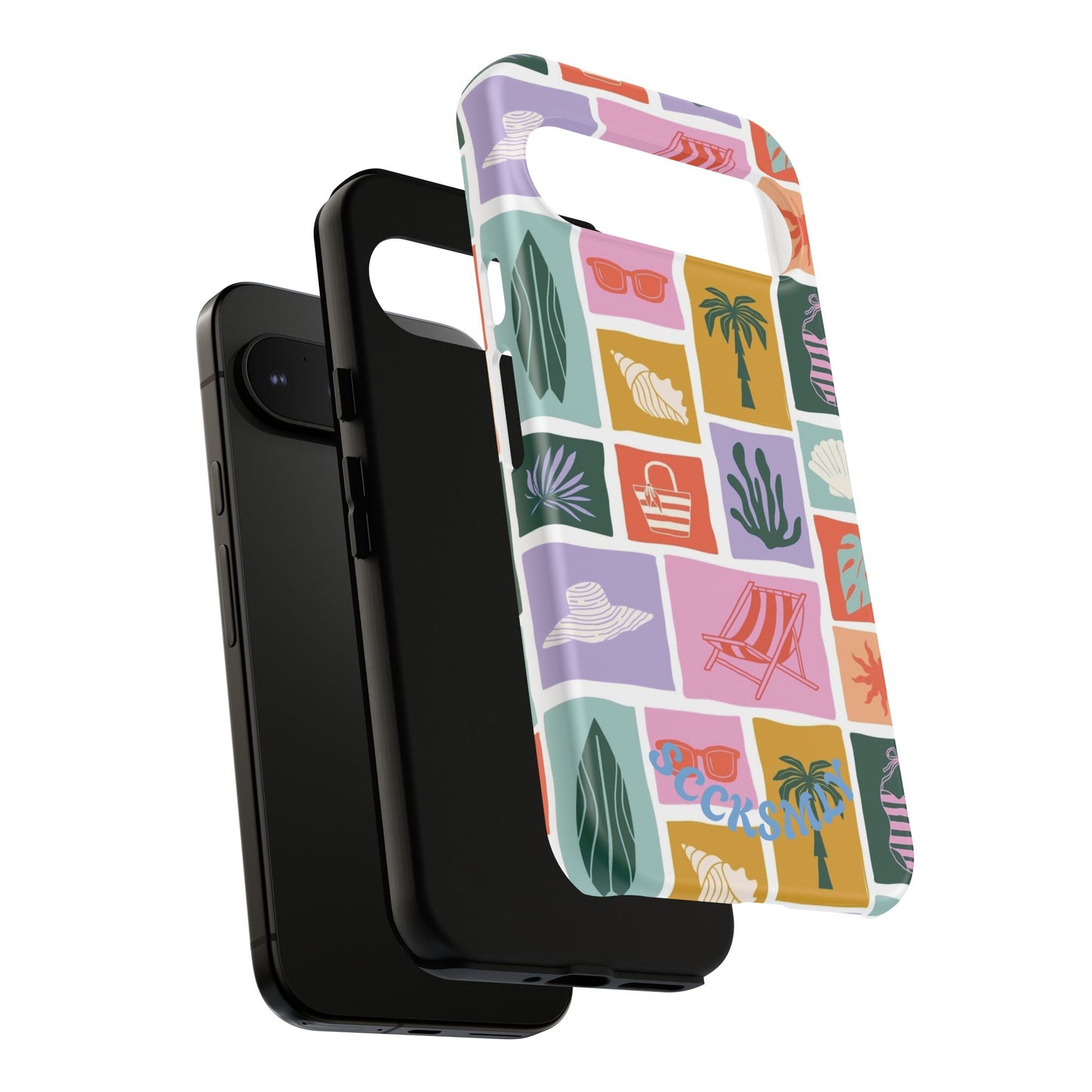 Beach Memories Phone Case for Google Pixel