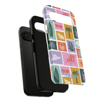 Beach Memories Phone Case for Google Pixel