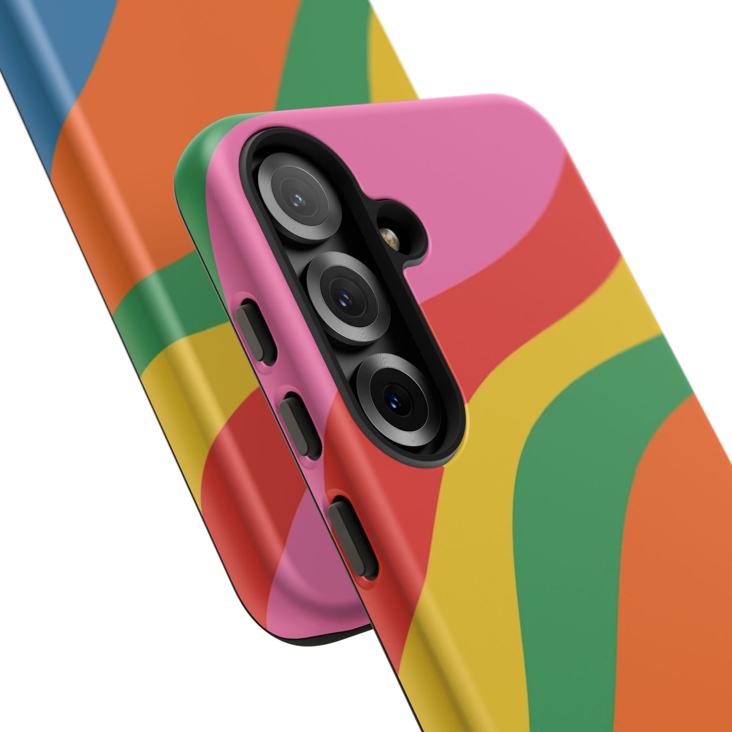 Candy Ribbon Tough Phone Case for Samsung