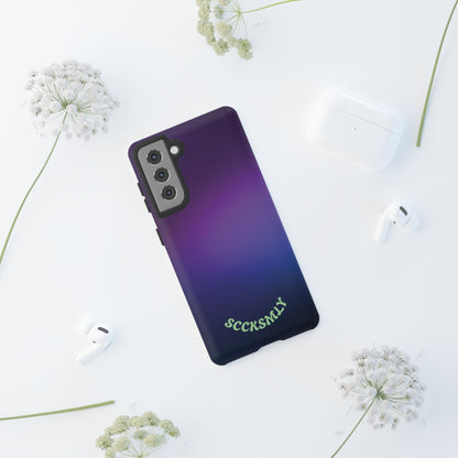 Midnight Ombre Tough Case for Google Pixel